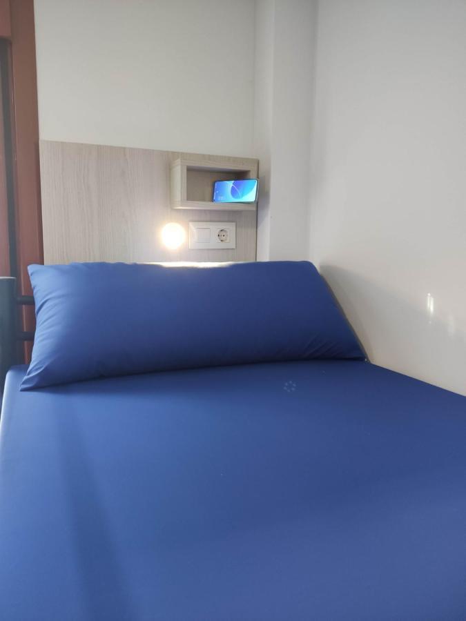 Auberge de jeunesse Mirador De Ribadiso à Arzúa Extérieur photo