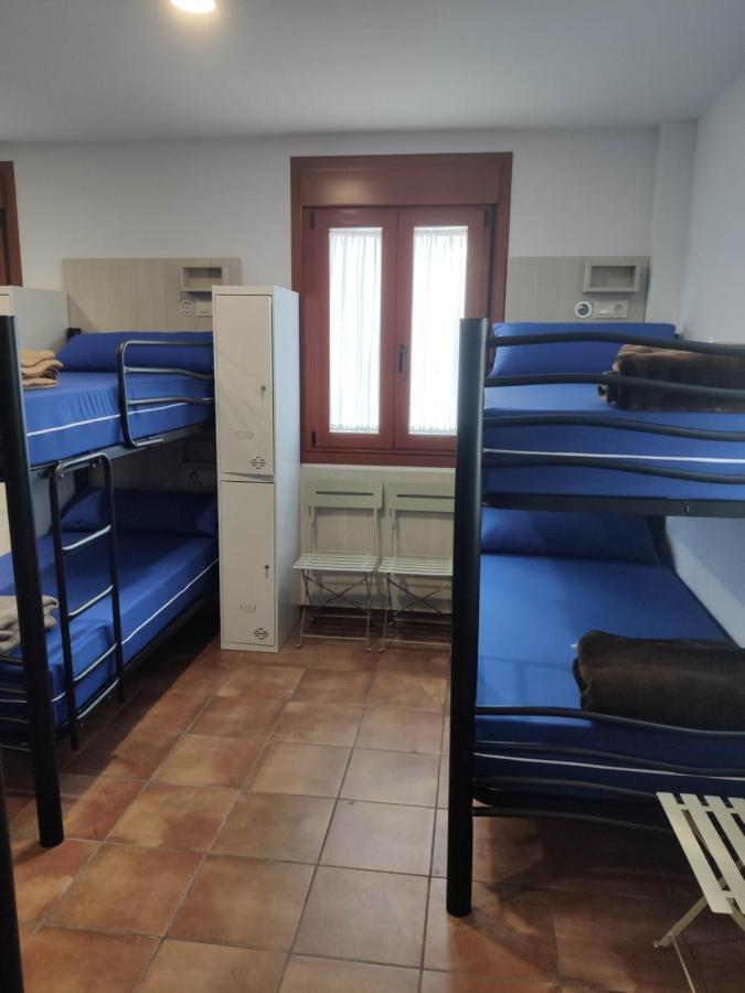 Auberge de jeunesse Mirador De Ribadiso à Arzúa Extérieur photo