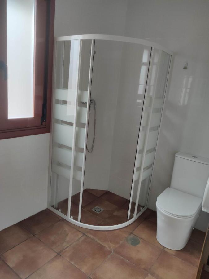 Auberge de jeunesse Mirador De Ribadiso à Arzúa Extérieur photo
